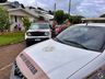 Fugitivo colide com viatura durante perseguição policial em Descanso