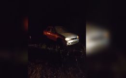 Três mulheres são atropeladas e ficam feridas no interior de São José do Cedro