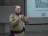 Comandante da PMSC apresenta planejamento estratégico na região
