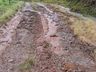 Chuvas intensas provocam danos nas estradas de Campo Erê