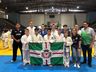 Associação de Judô do Extremo Oeste participa de competição estadual