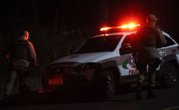 Homem com mandado de prisão ativo por roubo seguido de morte é preso