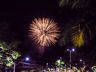 FOTOS: confira como foi o Réveillon em São Miguel do Oeste
