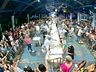 São Miguel do Oeste comemora 69 anos com bolo de 600 quilos; fotos