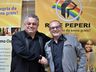 João Rodrigues visita Rede Peperi e apresenta projeções da Efapi 
