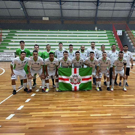 São Miguel Futsal conquista a revanche e vence Modelo fora de casa