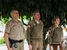 Solenidade marca os 187 anos da PMSC em São Miguel do Oeste; fotos