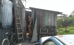 Suspeito de estuprar e engravidar a própria filha é encontrado morto no PR