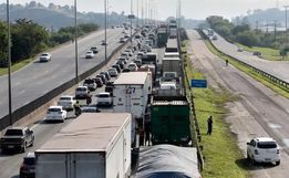 Diesel pressiona alta geral de preços e frete deve subir até 5,4% em SC