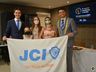 Nova diretoria da JCI é empossada em São Miguel do Oeste