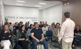 Curso gratuito de vendas forma turma completa em São Miguel do Oeste 