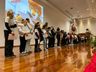 Mais de 600 alunos participaram da formatura do Proerd em São Miguel do Oeste