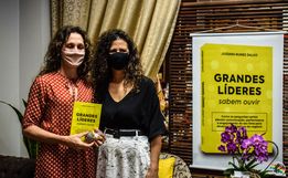 Coaching e empresária, Jussara Dalvit, lança livro em São Miguel do Oeste