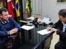 Assinada ordem para asfaltamento rural de R$ 6 milhões em São José do Cedro