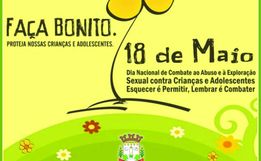 Campanha contra o abuso e a exploração sexual de Crianças e Adolescentes chega à 20ª em 2020