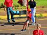 Quartel dos bombeiros de SMO recebe 200 crianças no Dia das Crianças