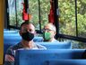 Secretaria da Educação recebe novo ônibus para transporte escolar