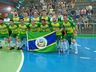São Miguel Futsal vence Nova Itaberaba na final e garante vantagem para a volta 