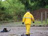 Fotos mostram grave acidente na BR-163 que deixou duas vítimas fatais