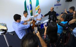 Pato Branco decreta fechamento de comércio e barreira nos trevos