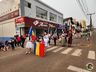 Desfile cívico celebra os 70 anos de emancipação de Itapiranga