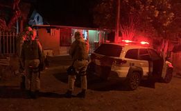 VÍDEO: Filho tenta matar o pai a facadas em São Miguel do Oeste 