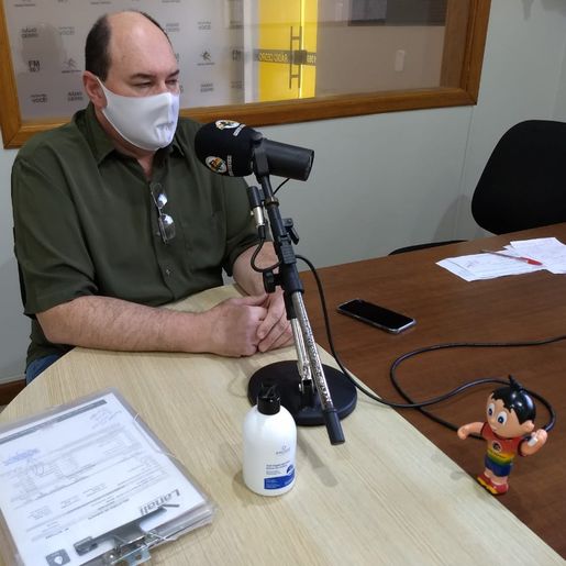 Guarujá do Sul trabalha na atualização do sistema eletrônico e-SISBI
