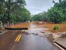 Rápida elevação do Rio Uruguai causa surpresa em Itapiranga