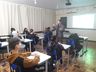 Cooperativa de crédito desenvolve atividades com escolas de Itapiranga