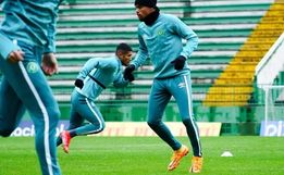 Mau tempo fecha aeroporto e causa adiamento de jogo da Chapecoense