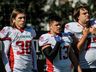 No detalhe, São Miguel Indians é superado por Cascavel Olympians; fotos