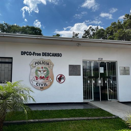 Suspeito de estuprar enteada de 10 anos é preso em Descanso
