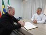 Zanardi assume prefeitura em São Miguel do Oeste 
