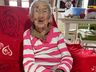 Cidadã mais idosa de Saltinho completa 113 anos