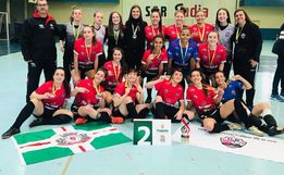 Gol de Bico é Vice-Campeão do JASC e está classificado para a fase estadual
