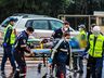 Colisão deixa motociclista ferido na Willy Barth; vídeo