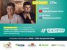 Live musical do Dia C de Cooperar será realizada hoje em Iporã do Oeste