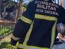 Incêndio em veículo mobiliza bombeiros de Campo Erê