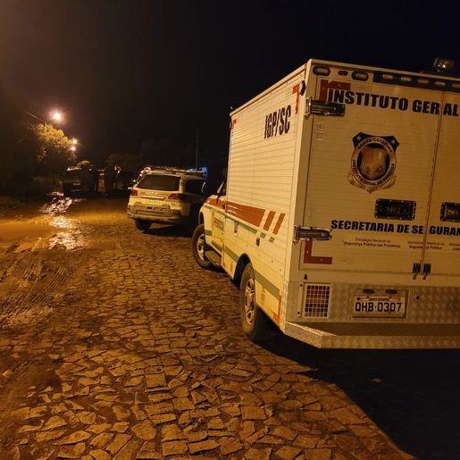 Chacina no interior de Campo Erê está sendo investigada pela Polícia 