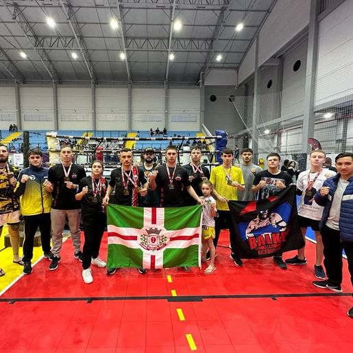 Academia Balke Team disputará Copa Brasil de Kickboxing neste mês
