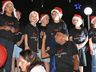 Entrega de cestinhas de natal marca fim da programação do Natal Encantado em Campo Erê