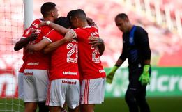 Inter goleia o Esportivo e aguarda rival na final do 2º turno do Gauchão