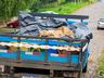PM flagra transporte de Gás e Diesel oriundos da Argentina em SMOeste 