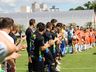 Pérola vence Brasil de Aparecida e é campeão do Municipal