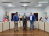 Legislativo de Itapiranga homenageia Epagri e Ex-Governador