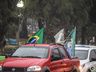 VÍDEO: “Carreata Patriota” é realizada em São Miguel do Oeste