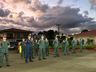 Quartel de Iporã do Oeste realiza formatura de 14 novos bombeiros comunitários