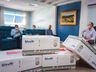 Projeto São Miguel em Ação entrega respiradores para o Hospital Regional 