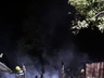 Incêndio destrói casa no interior 