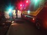 Saída de pista seguida de capotamento deixa motorista ferido na BR 163